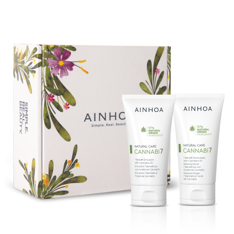 Pack Cannabi7 Primavera (Emulsión)