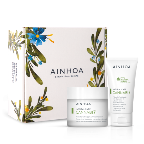 Pack Cannabi7 Primavera (Crema)